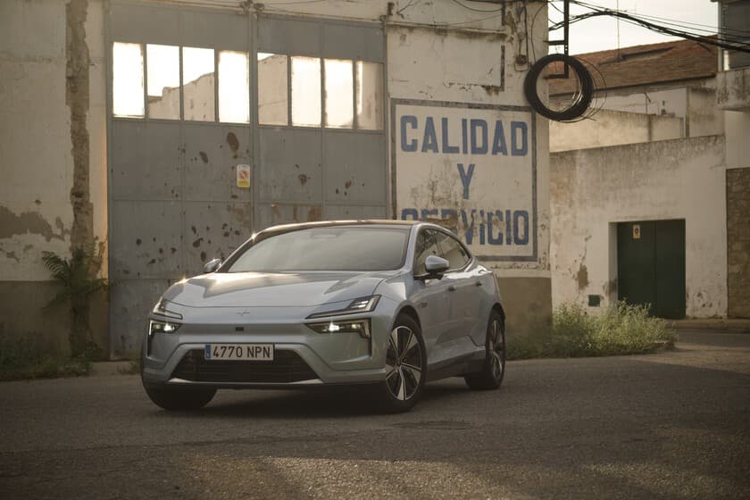 Polestar 4: El Eléctrico que Desafía lo Clásico, ¿Listo para la Argentina?