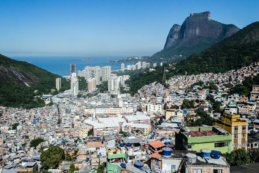 "Es la esencia de Río de Janeiro": El turismo masivo ha encontrado un nuevo filón en el lugar más insospechado, las favelas