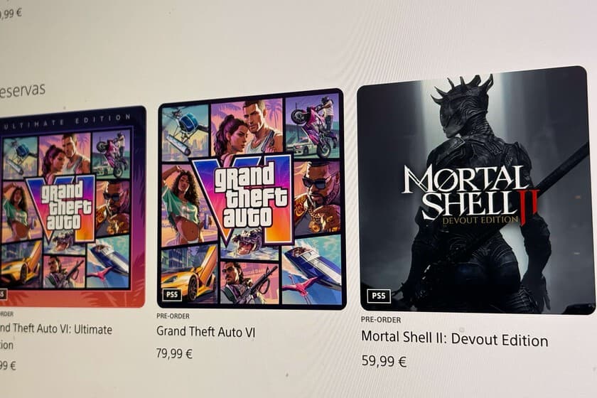 PlayStation originó un tsunami matando los juegos en formato físico. Si esperas una marcha atrás, el enemigo final son las matemáticas