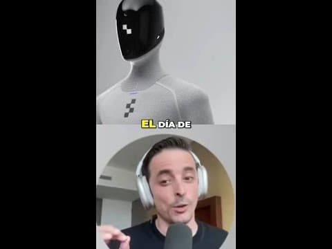 Robot Domestico YA! Figure 03 a la Venta por 20k! #shorts