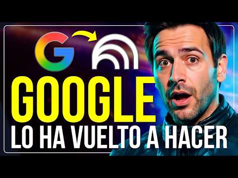 NotebookLM MULTIPLICA SU UTILIDAD (¡actualización BRUTAL!) 🤯 Y muchas más NOVEDADES