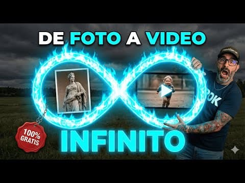 VÍDEOS largos IA GRATIS: El truco de Grok y Clipchamp que debes conocer