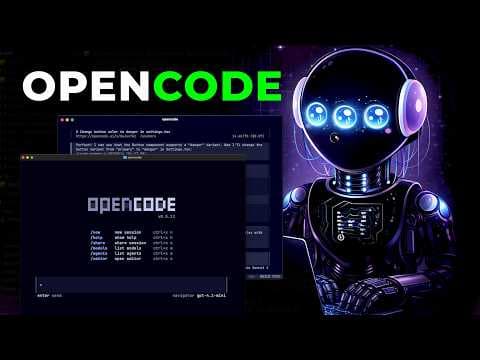 OpenCode: ¿La posta de las herramientas Open Source para programar?