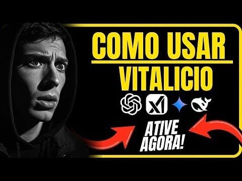 ✅ ACABOU O PAGAMENTO! Novo App ChatGPT PREMIUM GRÁTIS Ilimitado 2026 - Download Rápido!