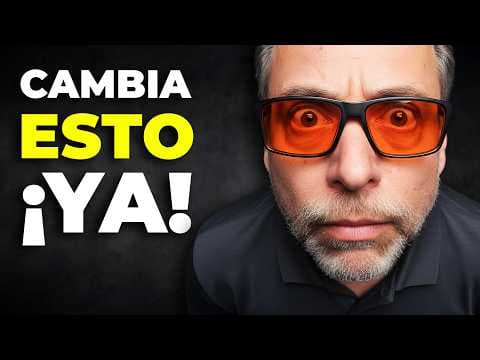 Solo CAMBIA ESTO y tus redes sociales ¡VAN A CRECER COMO NUNCA!