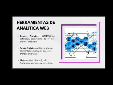 Herramientas de analítica web 