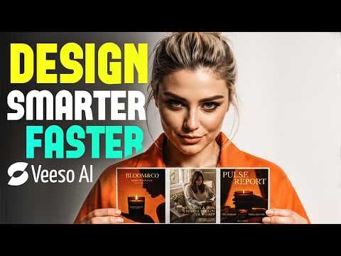 Veeso AI Review — Turn Any Content Into Stunning Presentations &amp; Visual Designs