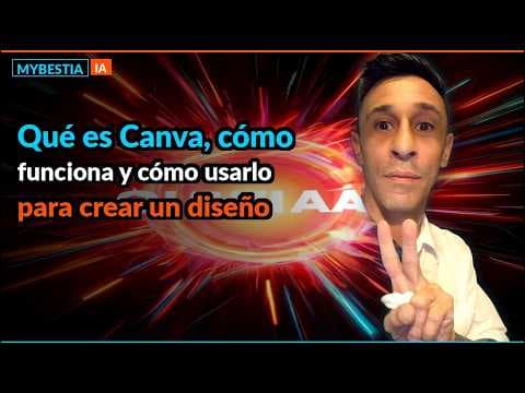 CANVA: Diseña como un PRO en minutos, ¡sin ser experto!