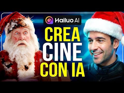 9 Trucos de NANOBANANA que NADIE te Enseña 🤯 Haz cine con HAILUO