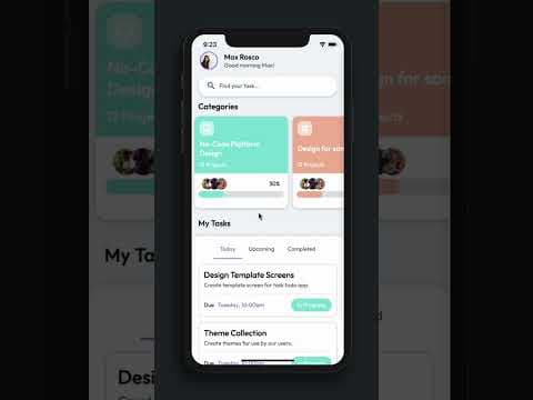 Desarrollo Ágil de Apps: Crea tu Gestor de Tareas con FlutterFlow (Low-code/No-code)
