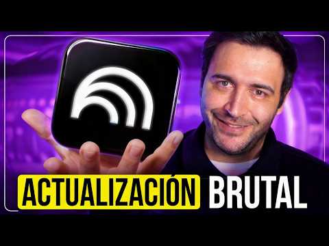 NotebookLM MEJORA su FUNCIÓN más INTERESANTE 🤯 ¡Control total!