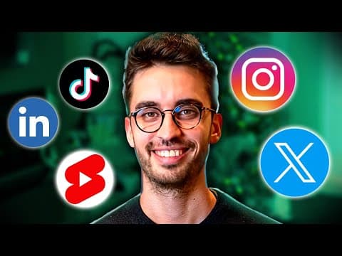 Aprende a Crear Contenido Corto Para ser Viral en Redes (5 ESTRATEGIAS)