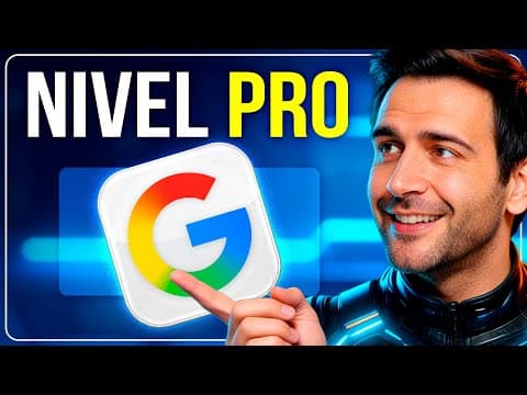 Cómo ESCRIBIR PROMPTS perfectos  🚀 Aprende prompt engineering con el método de GOOGLE