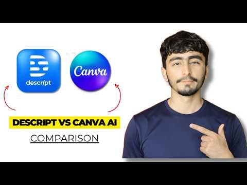 Descript vs. Canva AI 2026: ¿Qué IA te conviene para tu negocio?