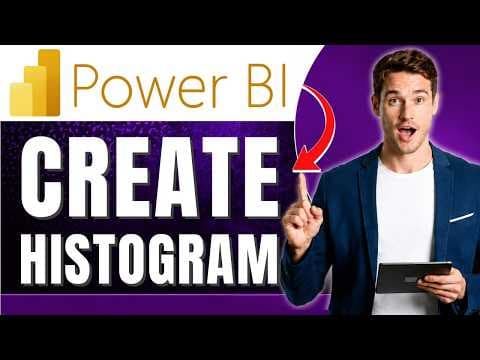 Histogramas en Power BI: Analizá la Distribución de Tus Datos Fácilmente