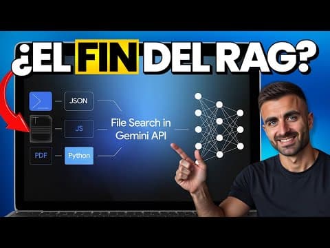 Google acaba de cambiar el RAG para siempre con esta herramienta