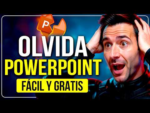 Crea PRESENTACIONES en 1 CLIC 🚀 Control TOTAL en NotebookLM