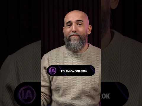 🤖 Elon Musk la ha liado de nuevo con Grok | 🤖 #ia #chatgpt #grok