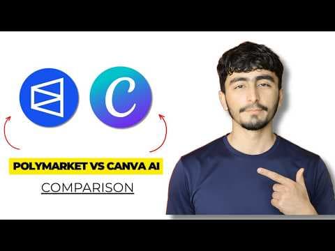 Polymarket vs Canva AI 2026: ¿Cuál te conviene?