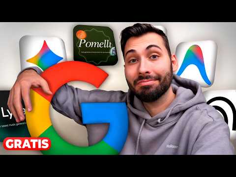 Google lanza 6 bombas NUEVAS en Gemini GRATIS: Esto puedes hacer ahora