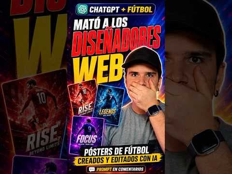 ChatGPT acaba de matar este trabajo 😳