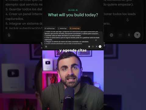 La IA que crea tu negocio completo en minutos 🤖🚀