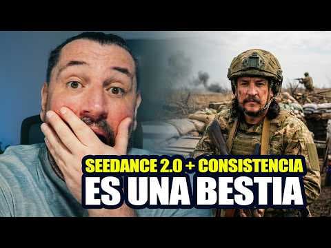 Seedance 2.0 Tutorial: TODO lo que puede hacer — Comparativa con Kling y Veo 3