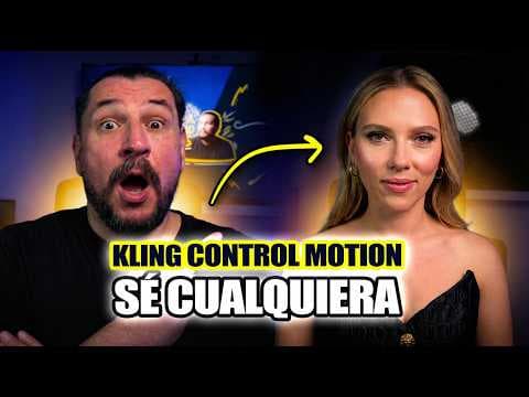Kling AI Motion Control: Guía Definitiva en Español | De Principiante a Pro