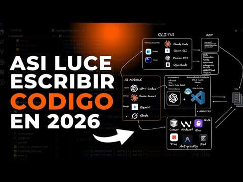 El Programador Moderno en 2026: ¿Listo para el Futuro?
