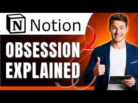 Notion: ¿Por qué la rompe? (No es lo que pensás y es más fácil)