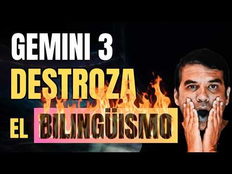 NUNCA MÁS necesitarás HABLAR OTRO IDIOMA: GOOGLE acaba de CREAR EL TRADUCTOR UNIVERSAL (GRATIS)