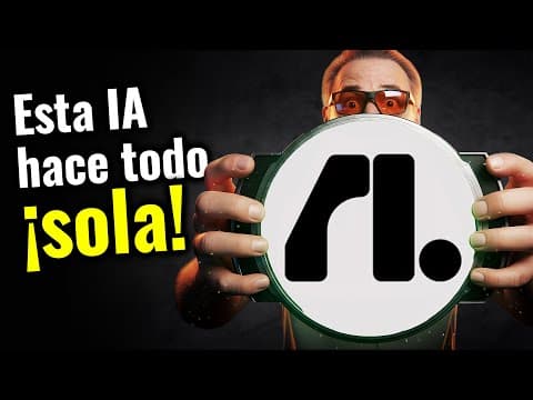 NUEVO NAVEGADOR Con IA que Hace Todo Por Ti [revisión de FlowithOS]