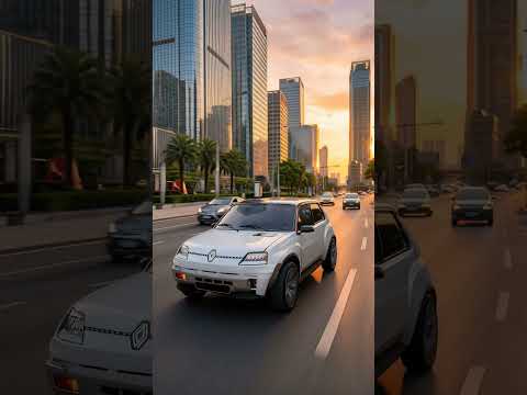 Trend Coches usando Nano Banana + Kling 2.5