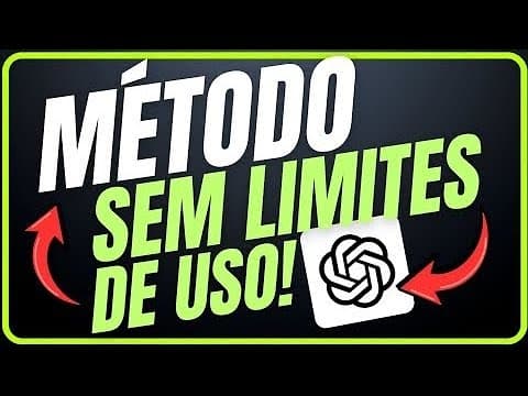 ✅ REVELADO! Como Usar CHATGPT PLUS GRÁTIS em 2026 — Guia Completo 🚨💻