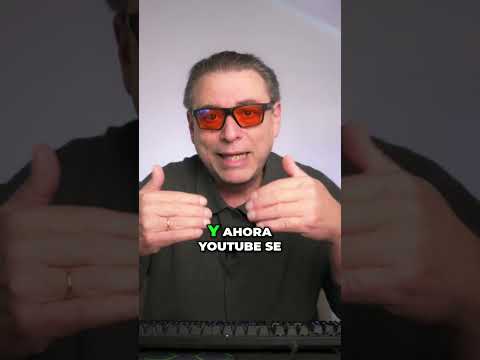 YouTube: La nueva TELEVISIÓN Mundial 📺 Adiós Netflix