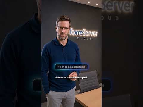 TorreServer | Seu servidor físico ainda é um risco para a sua empresa?