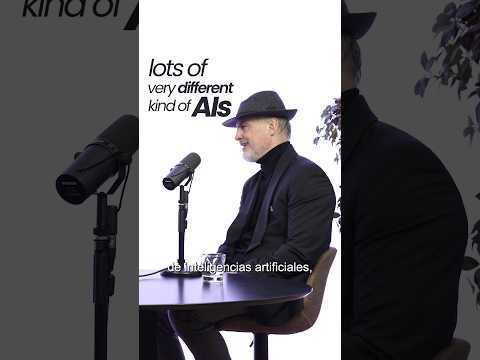 NUEVO PODCAST 🔥El Hombre que Dio Forma a la IA Moderna 🤖 | 🎙️ Jürgen Schmidhuber - Podcast IA 🟣