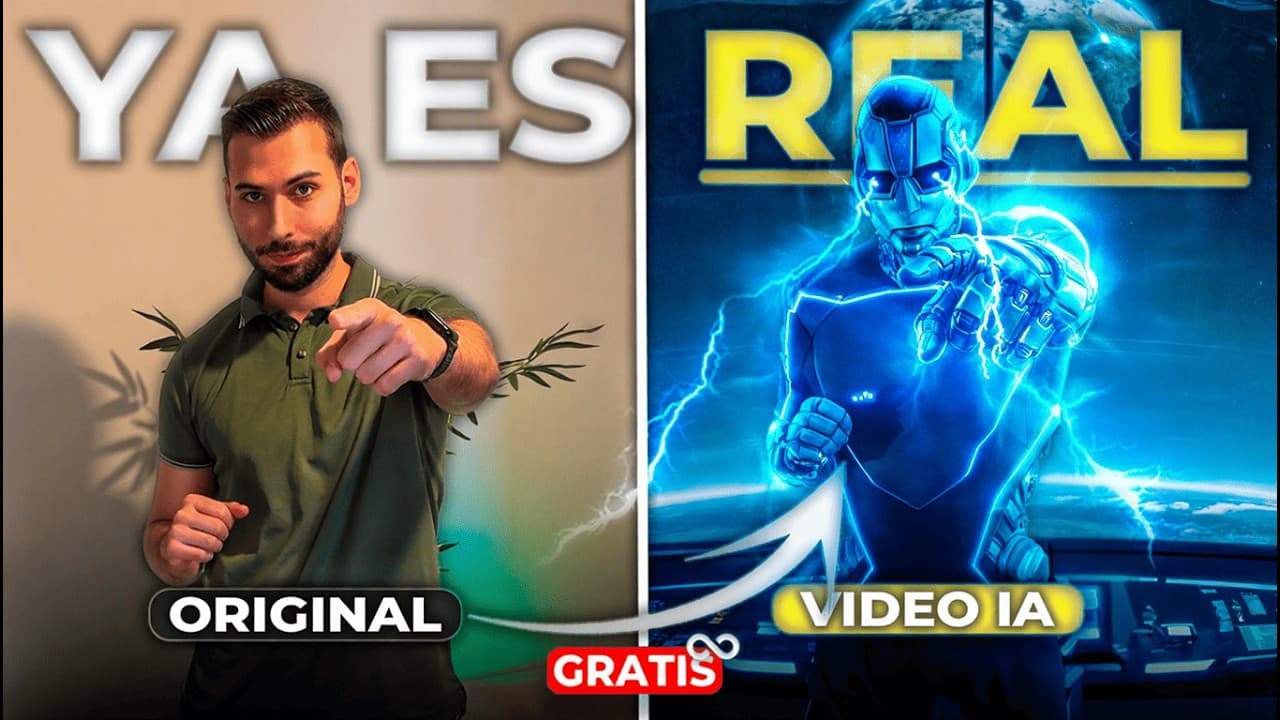 Cómo Crear Animaciones con IA: Guía Completa con Reve, Wan 2.2 y Elevenlabs