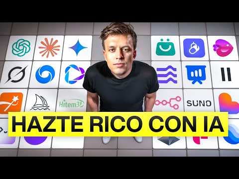 He Probado 200 Herramientas De IA: Estas 25 Te Harán Rico