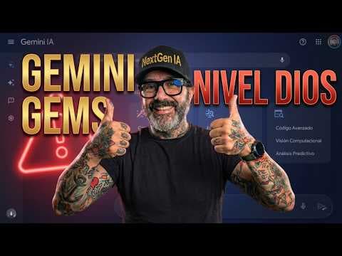 ¿Prompts fallidos? Este método garantiza GEMS nivel experto automáticamente