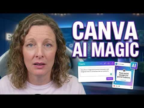 Why Designers Are Freaking Out About Canva AI