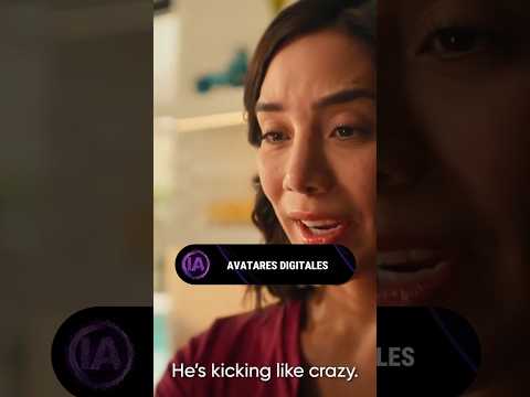 🤖 2WAI presenta avatares digitales hiperrealistas con su nuevo anuncio | 🤖 #ia #chatgpt #2wai