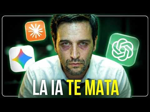 La IA ROMPE a los TRABAJADORES que MEJOR la usan