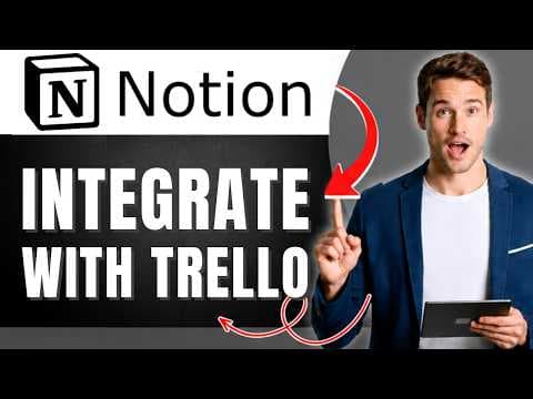 Trello y Notion: Integración fácil para tu PyME 2026