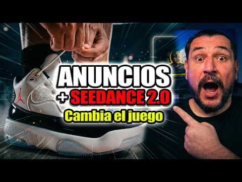 Crear anuncios con IA nunca había sido tan fácil | Seedance 2.0 + Marketing Studio