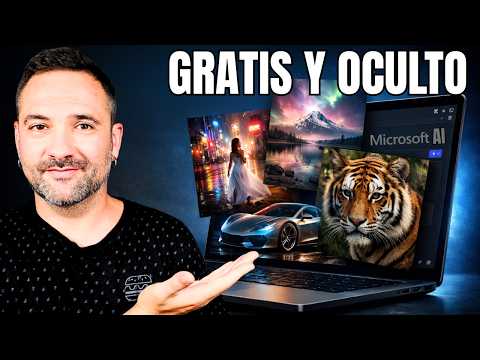 ¡Brutal! Esta IA De Microsoft Es Gratis y Nadie La Está Usando Para Ganar Dinero