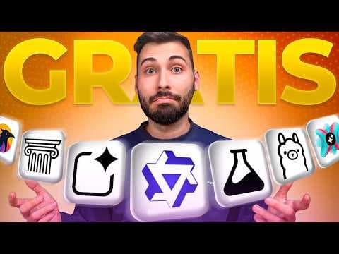Lo consiguieron! Ya está disponible la Mejor IA GRATIS y SIN Límites