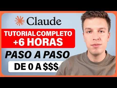Cómo Utilizar Claude Para Principiantes | Tutorial 2026