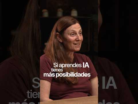 NUEVO PODCAST 🔥Ni siquiera los mejores están a salvo de la IA - Debbie O’Brien, Developer IA