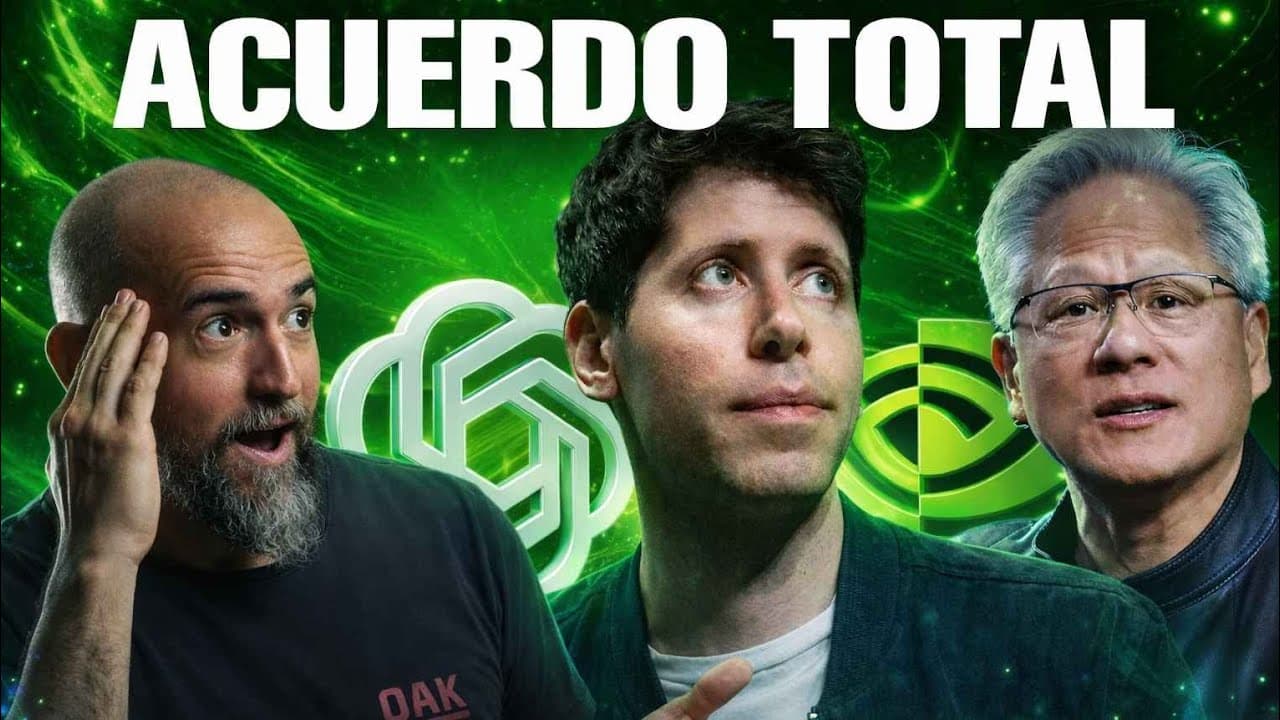Análisis de la Alianza entre OpenAI y NVIDIA: El Futuro de la IA y su Impacto Global